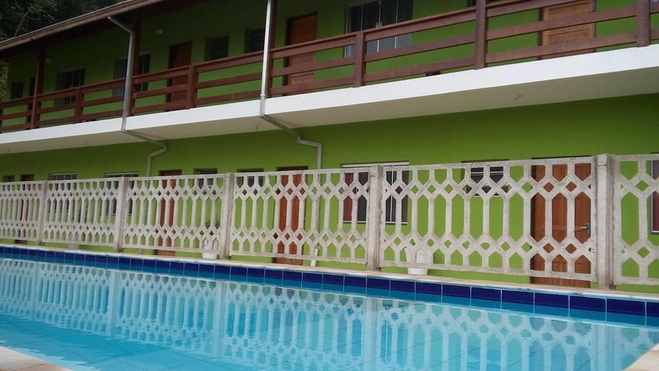 Montanhas Bem Te VI Hotell Caraguatatuba Exteriör bild