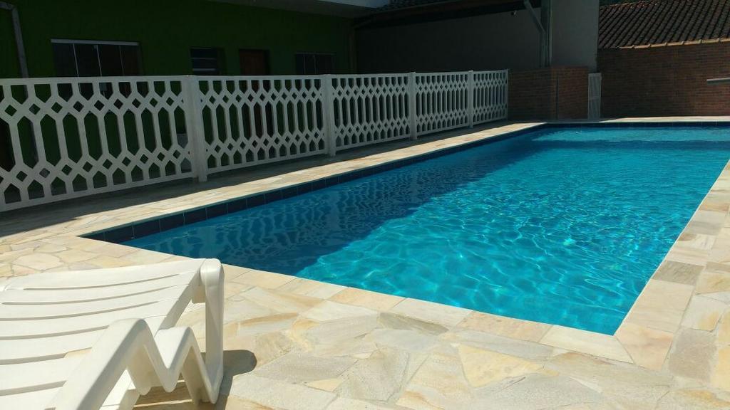 Montanhas Bem Te VI Hotell Caraguatatuba Exteriör bild