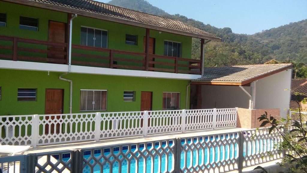 Montanhas Bem Te VI Hotell Caraguatatuba Exteriör bild