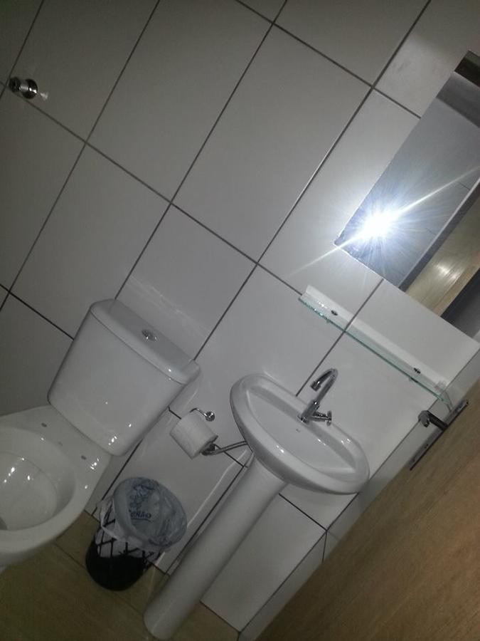Montanhas Bem Te VI Hotell Caraguatatuba Exteriör bild
