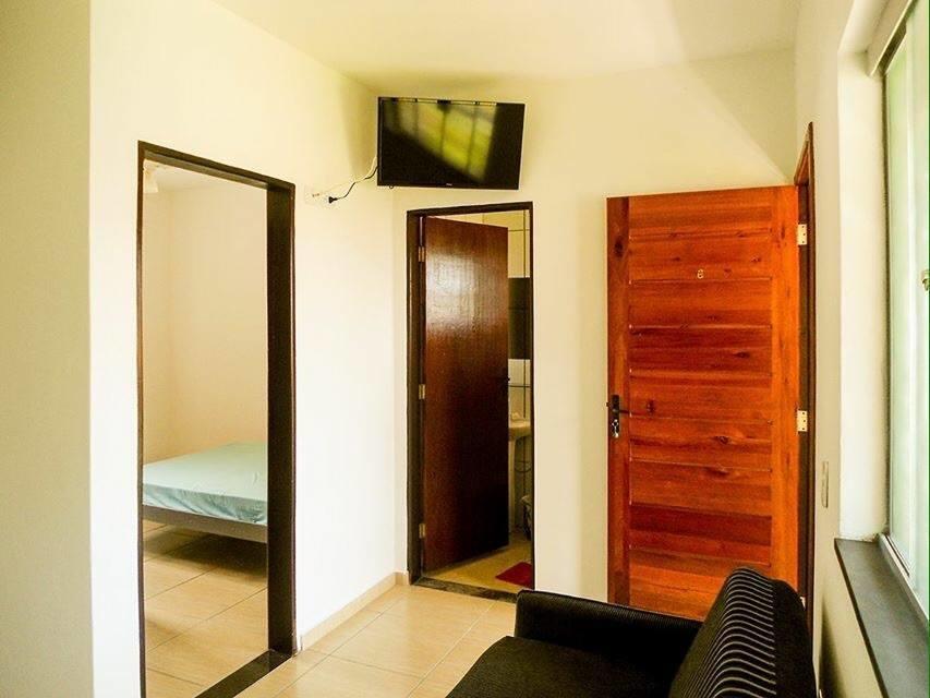 Montanhas Bem Te VI Hotell Caraguatatuba Exteriör bild